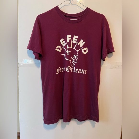 Other - Defend New Orleans original red shirt